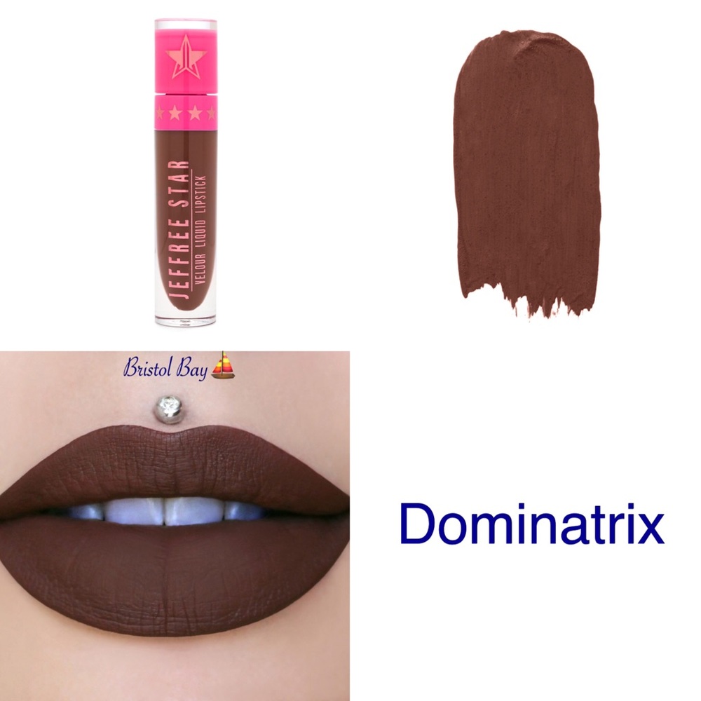 Jeffree Star VLL in Dominatrix